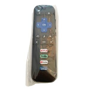 Roku Television‎ Smart TV Remote Electronic